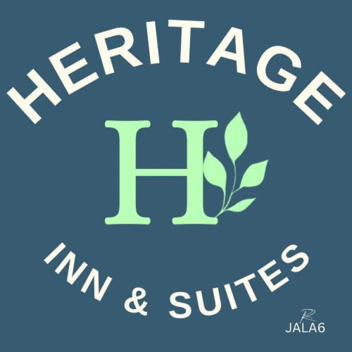 Heritage Inn And Suites Inniswold Zewnętrze zdjęcie